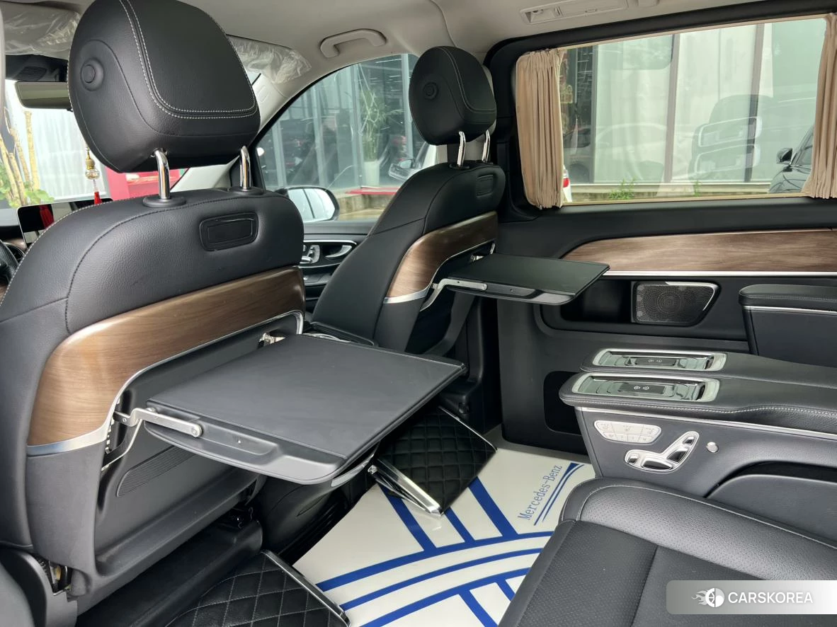Mercedes-Benz V-class id 4499087 из Китая 9