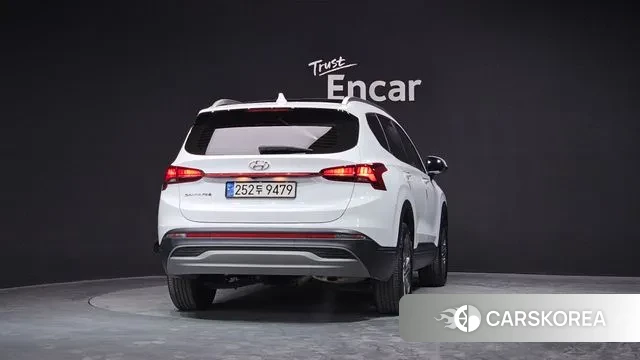 Hyundai The New Santa Fe id 3463877 из Кореи 14