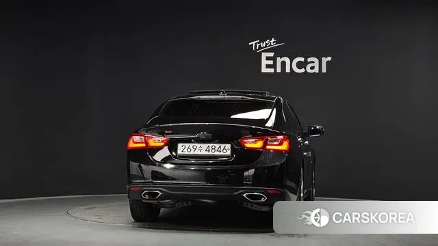 Chevrolet (GM Daewoo) All New Malibu id 3692768 из Кореи 14