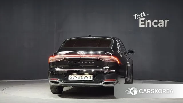 Hyundai The New Grandeur IG id 3525463 из Кореи 14