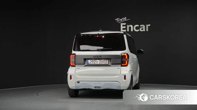 Kia The New Kia Ray id 4455907 из Кореи 25
