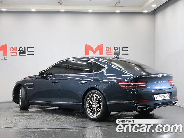 Genesis G80 (RG3) id 2906863 из Кореи 13