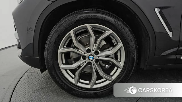 BMW X3 (G01) id 4717855 из Кореи 29