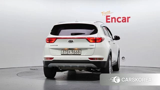 Kia Sportage 4th Generation id 4596444 из Кореи 14
