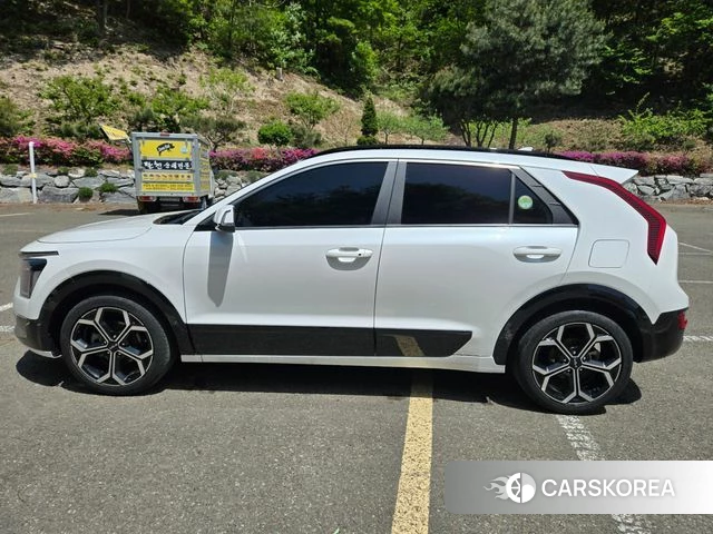 Kia Di Ol Nu Niro id 4201343 из Кореи 7