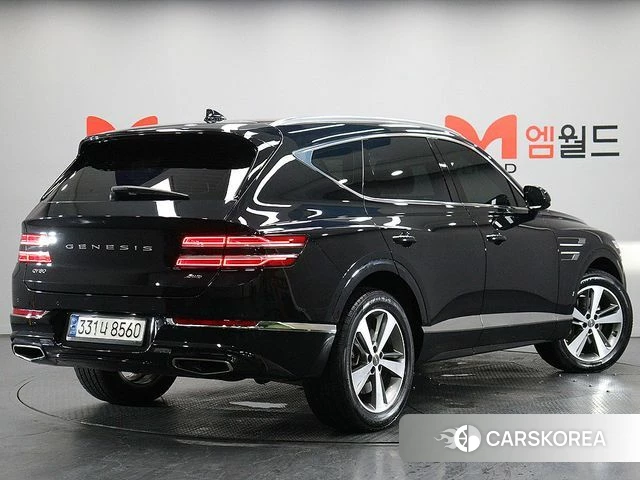 Genesis GV80 id 4446428 из Кореи 14