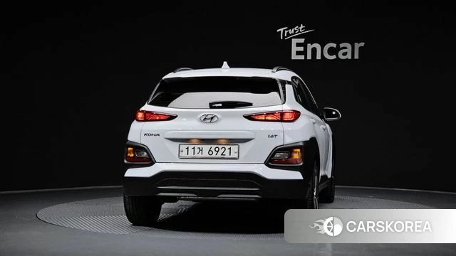 Hyundai Kona id 4615077 из Кореи 24