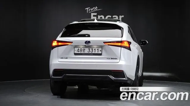 Lexus NX300h id 2876911 из Кореи 14