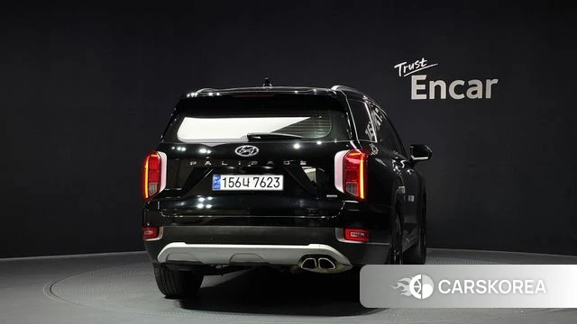 Hyundai Palisade id 4325543 из Кореи 14