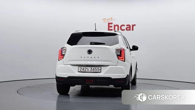 Ssangyong Berry New Tivoli id 4424002 из Кореи 14
