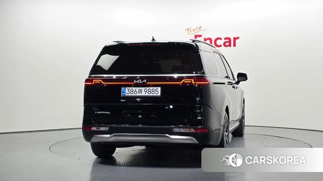 Kia Carnival 4th generation id 4309373 из Кореи 29