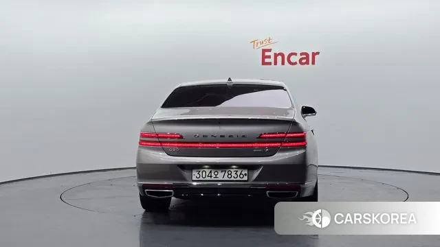 Genesis G90 id 3238923 из Кореи 14