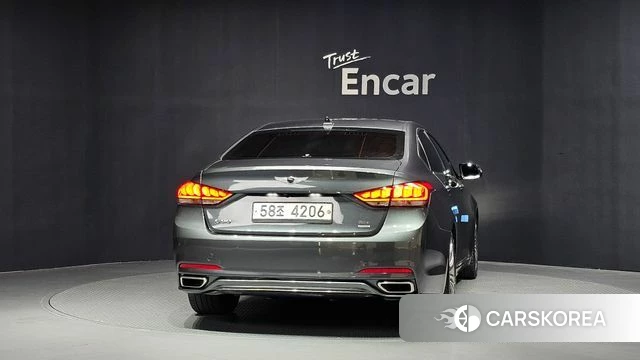 Genesis G80 id 4776074 из Кореи 26