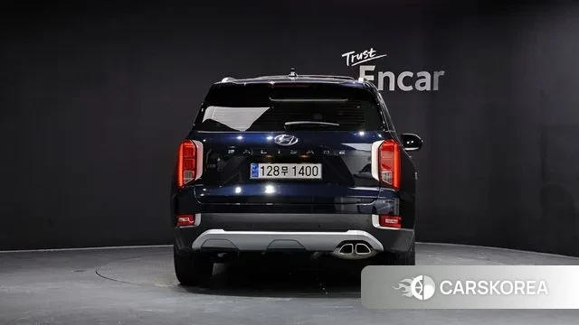 Hyundai Palisade id 3044607 из Кореи 14