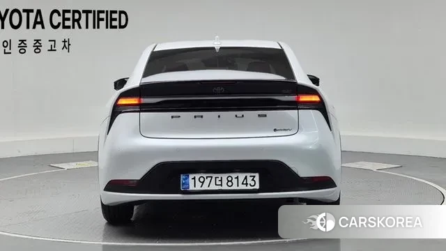 Toyota Prius 5th Generation id 3415592 из Кореи 11