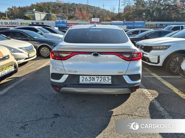 Renault Korea (Samsung) XM3 id 3451545 из Кореи 14