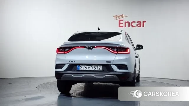 Renault Korea (Samsung) XM3 id 3777295 из Кореи 14