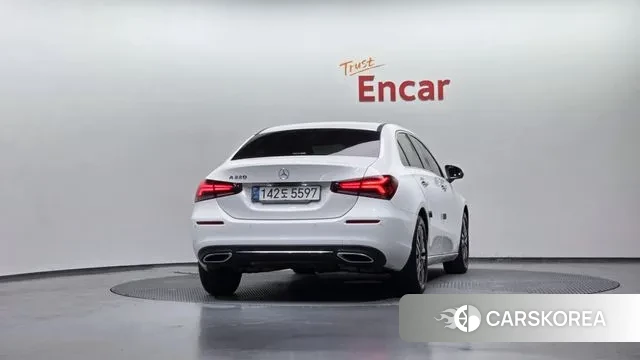 Mercedes-Benz A-Class W177 id 3765489 из Кореи 14