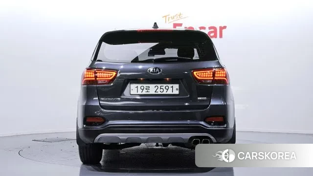 Kia The New Sorento id 3627302 из Кореи 14