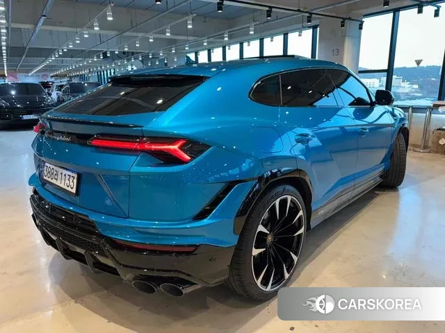Lamborghini Urus id 3426384 из Кореи 7