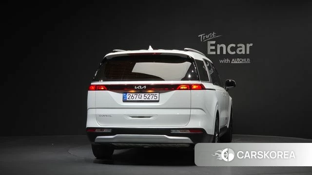 Kia Carnival 4th generation id 3850862 из Кореи 14