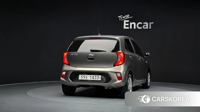 Kia All New Morning (JA) id 4557982 из Кореи 24
