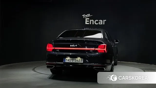 Kia The New K9 2nd generation id 3421303 из Кореи 14