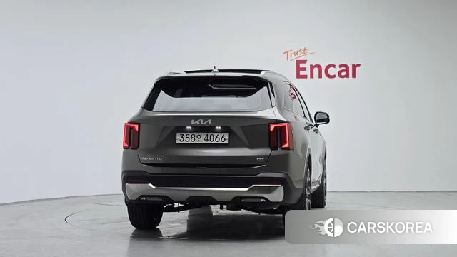 Kia The New Sorento 4th Generation id 4904336 из Кореи 14