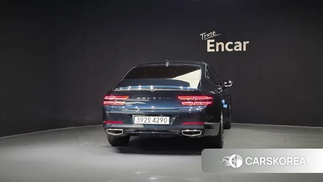 Genesis G80 (RG3) id 3523827 из Кореи 14