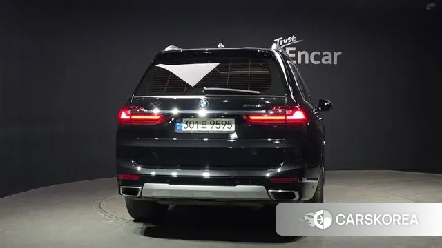 BMW X7 (G07) id 3747204 из Кореи 14