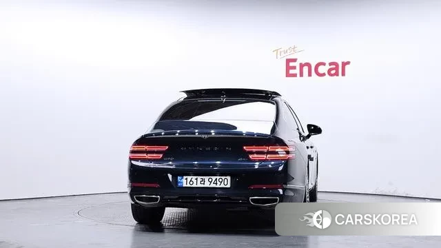 Genesis G80 (RG3) id 3540023 из Кореи 14