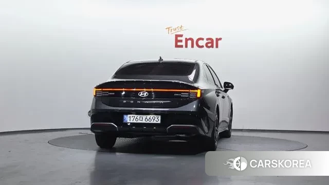 Hyundai Sonata D Edge (DN8) id 3502476 из Кореи 14