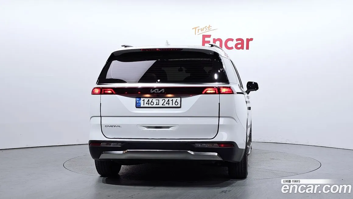 Kia Carnival 4th generation id 1956379 из Кореи 14