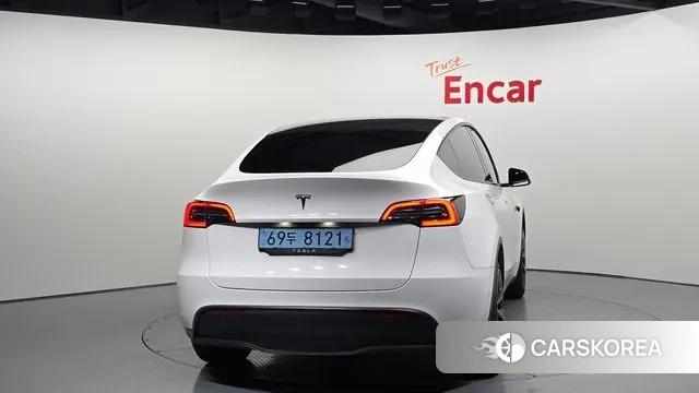 Tesla Model Y id 3281507 из Кореи 14