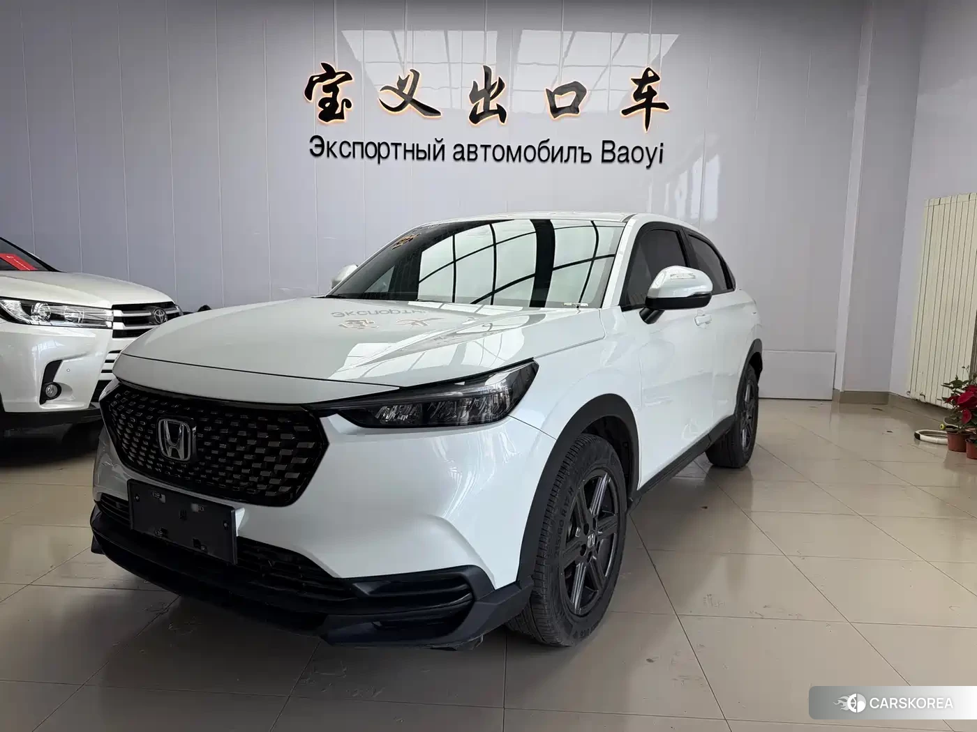 Honda XR-V id 4629505 из Китая 10
