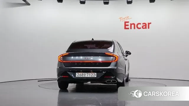 Hyundai Sonata (DN8) id 2985961 из Кореи 14