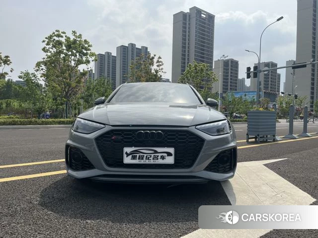 Audi RS 4 2023 Другой из Китая, фото 6