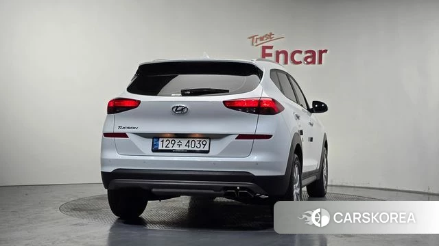 Hyundai All New Tucson id 4581137 из Кореи 14