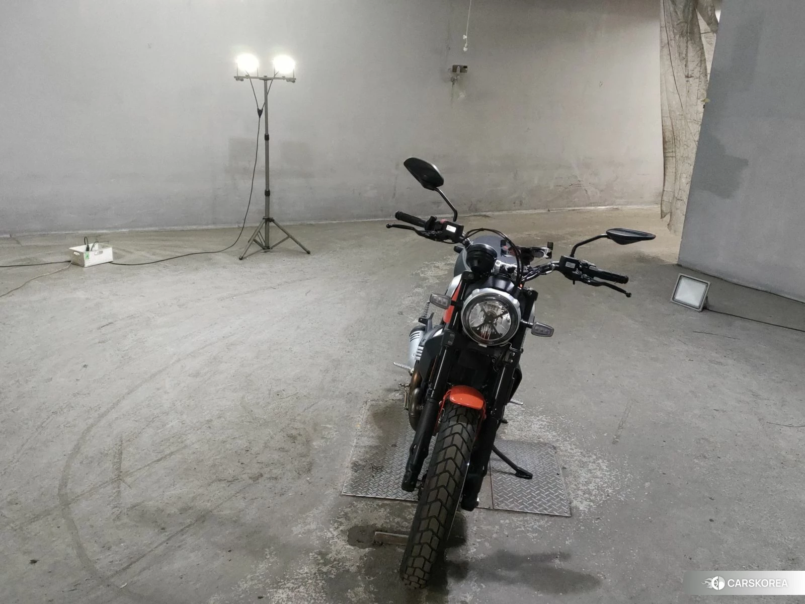 Ducati SCRAMBLER ICON 2020 из Японии, фото 4