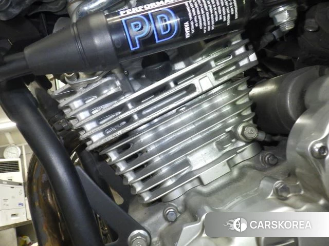 Engine photo