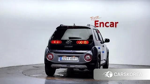 Hyundai Casper id 3011258 из Кореи 14