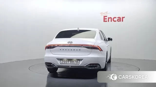 Hyundai The New Grandeur IG id 3243244 из Кореи 14