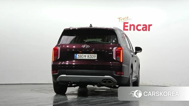 Hyundai Palisade id 4754657 из Кореи 26