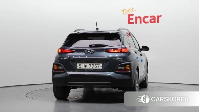 Hyundai Kona id 4483153 из Кореи 22
