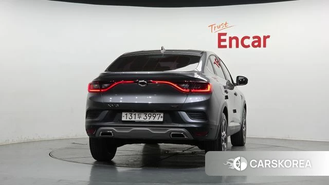 Renault Korea (Samsung) XM3 id 4338568 из Кореи 14