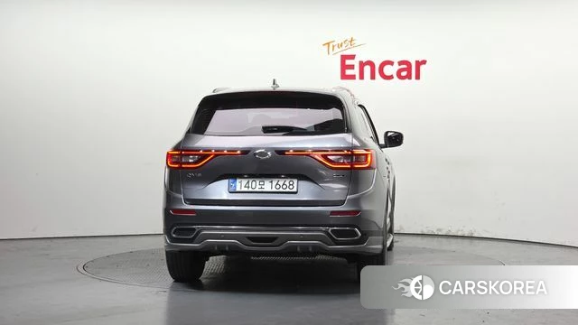 Renault Korea (Samsung) The New QM6 id 3955367 из Кореи 14