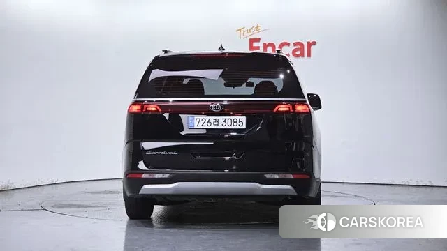 Kia Carnival 4th generation id 3453929 из Кореи 14