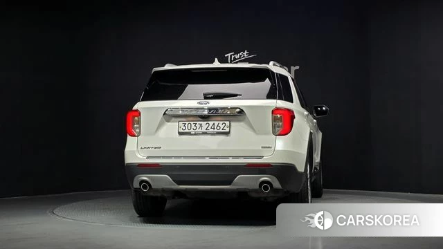 Ford Explorer 6th Generation id 4530354 из Кореи 27