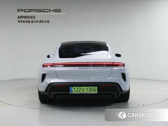 Porsche Taycan id 4349097 из Кореи 14