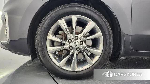 Kia The New Carnival id 3423376 из Кореи 14